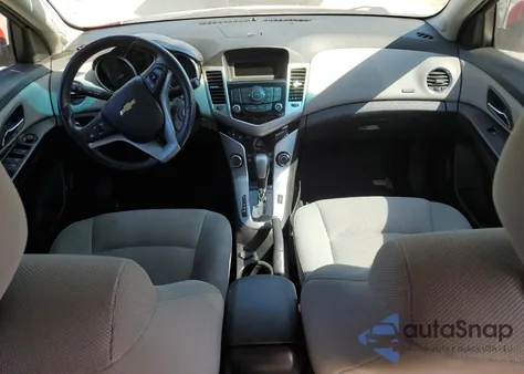 2014 Chevrolet Cruze Lt z USA, uszkodzony, nr VIN 1G1PC5SB7E7248240